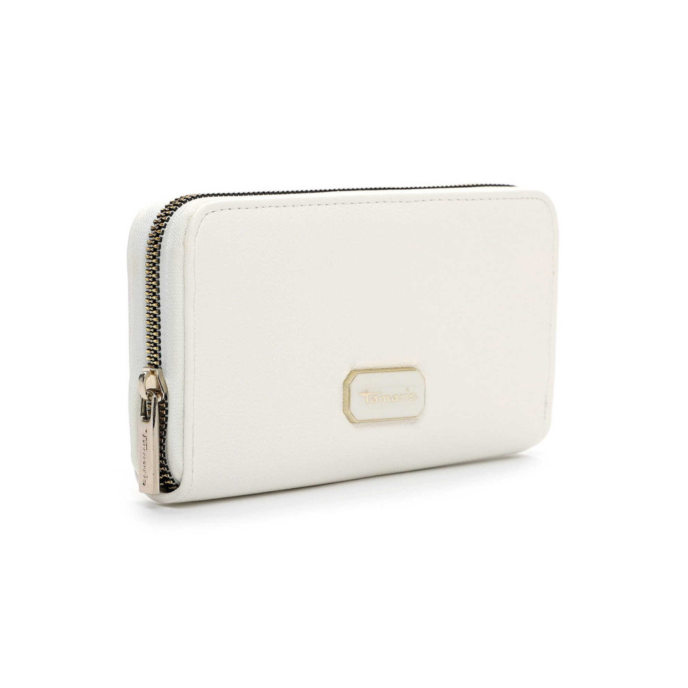 detail Dámská peněženka TAMARIS 34236-300 bílá S6