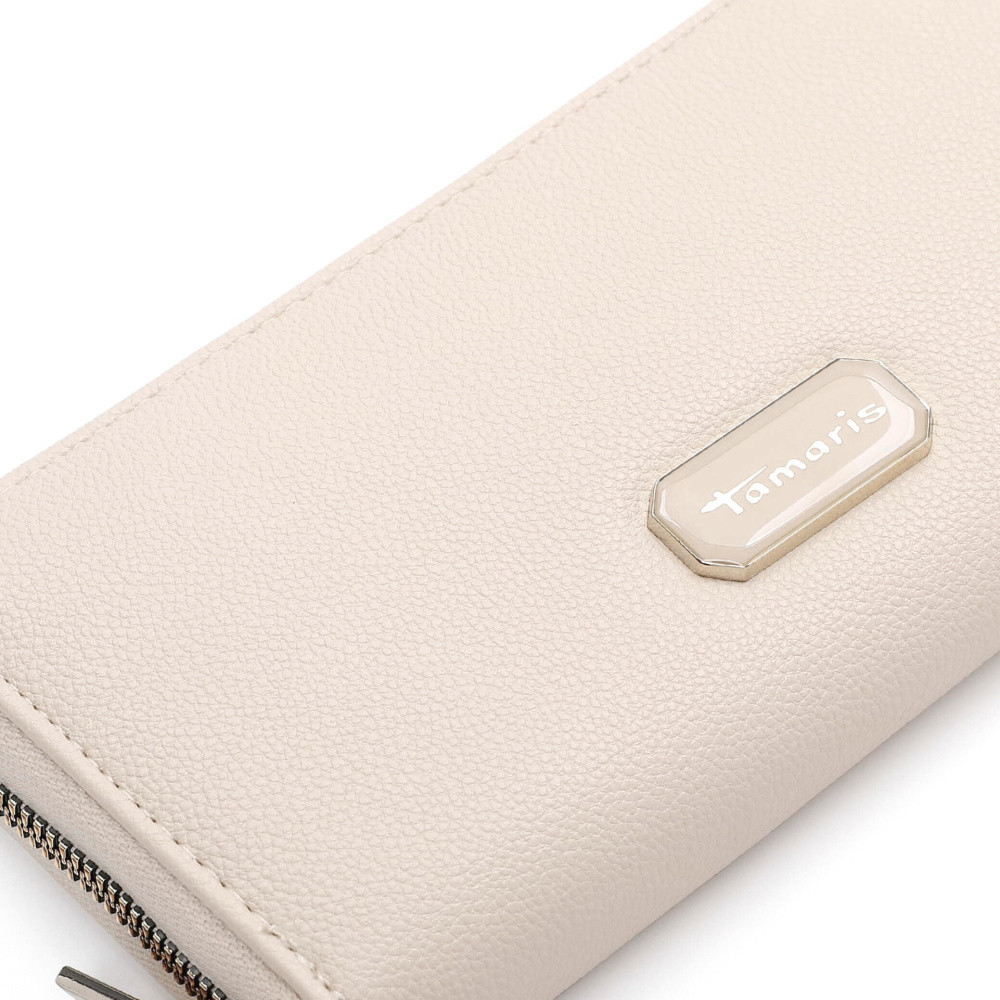 detail Dámská peněženka TAMARIS 34236-400 béžová S6