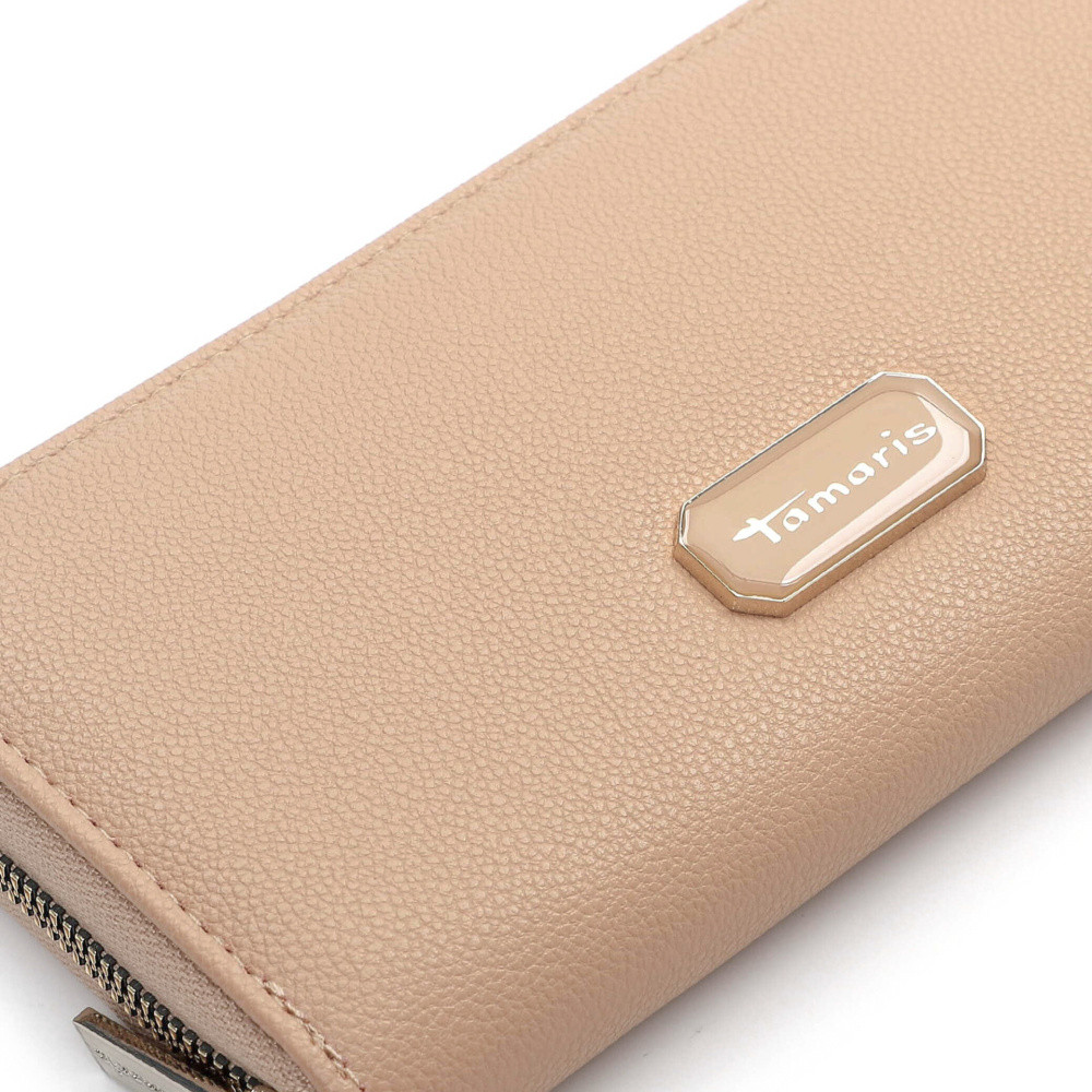 detail Dámská peněženka TAMARIS 34236-420 béžová S6