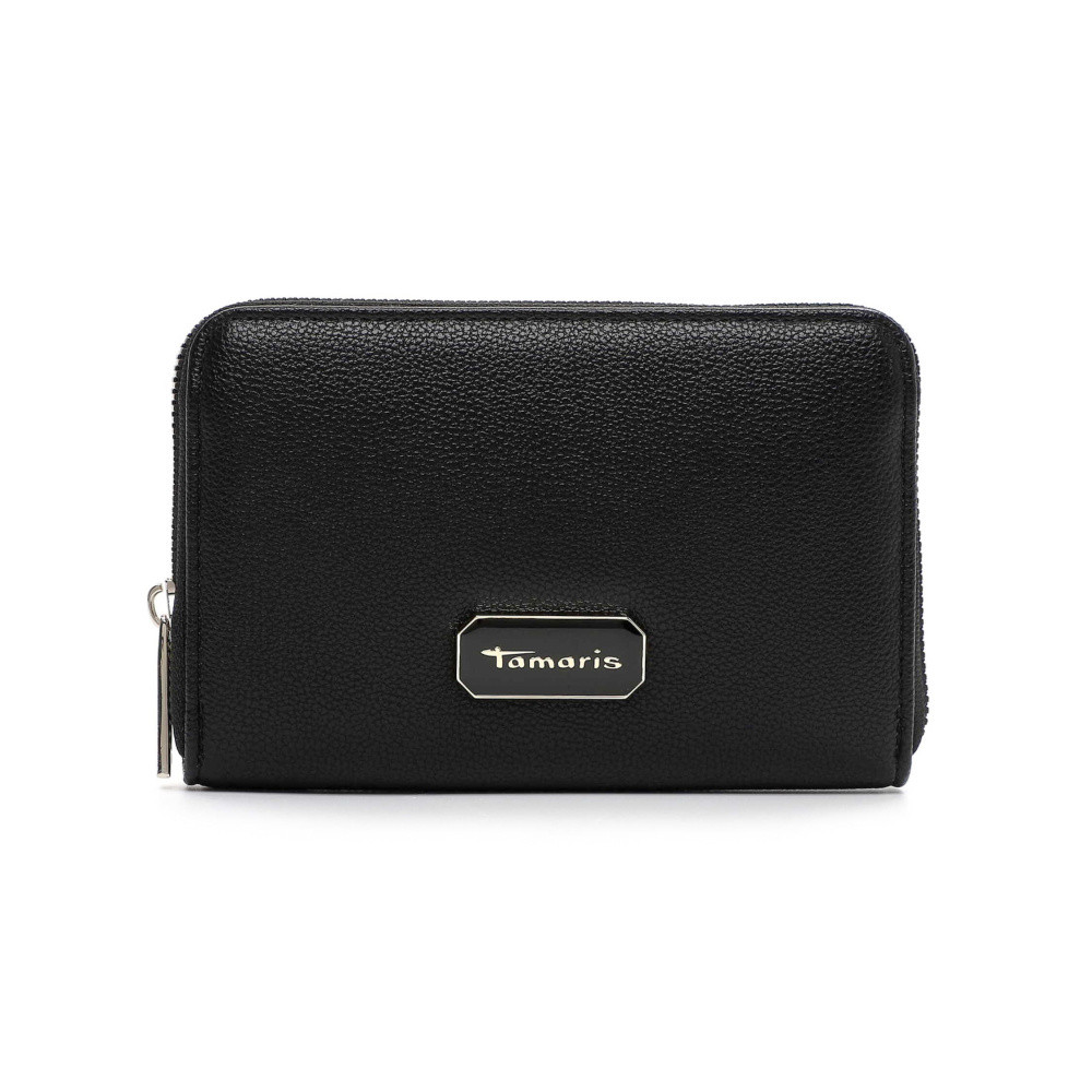 detail Dámská peněženka TAMARIS 34237-100 černá S6