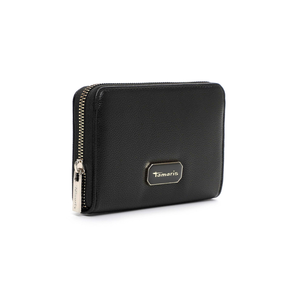 detail Dámská peněženka TAMARIS 34237-100 černá S6