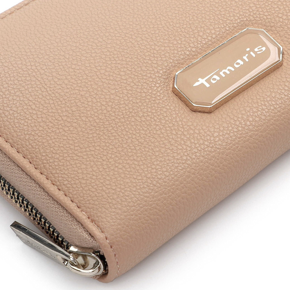 detail Dámská peněženka TAMARIS 34237-420 béžová S6