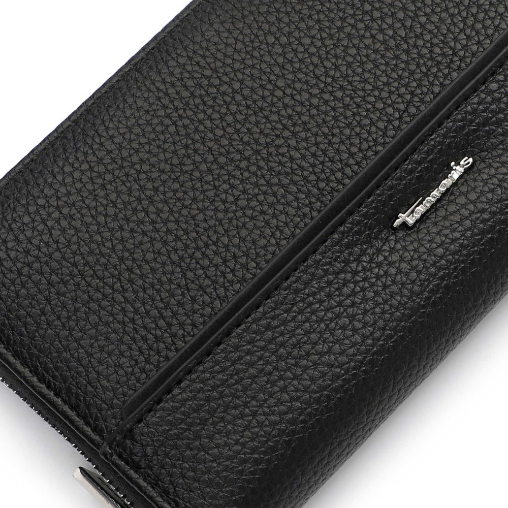 detail Dámská peněženka TAMARIS 34395-100 černá S6