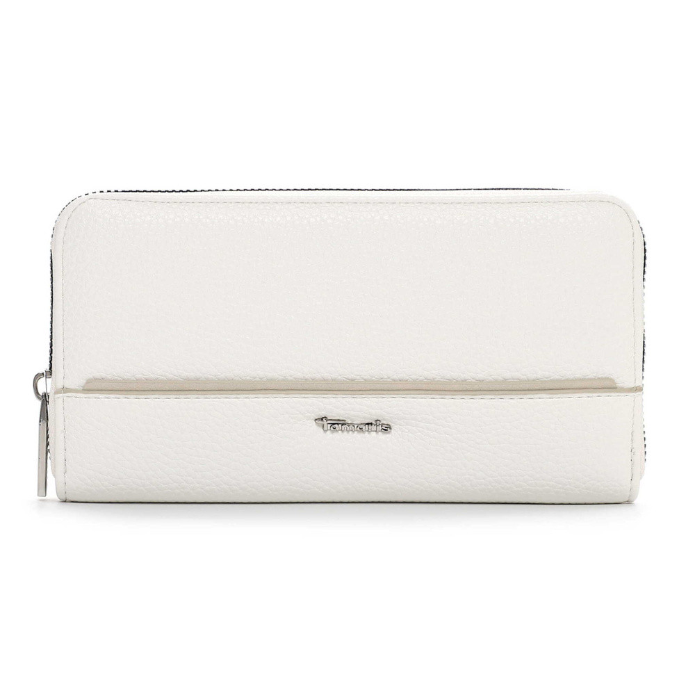 detail Dámská peněženka TAMARIS 34395-300 bílá S6