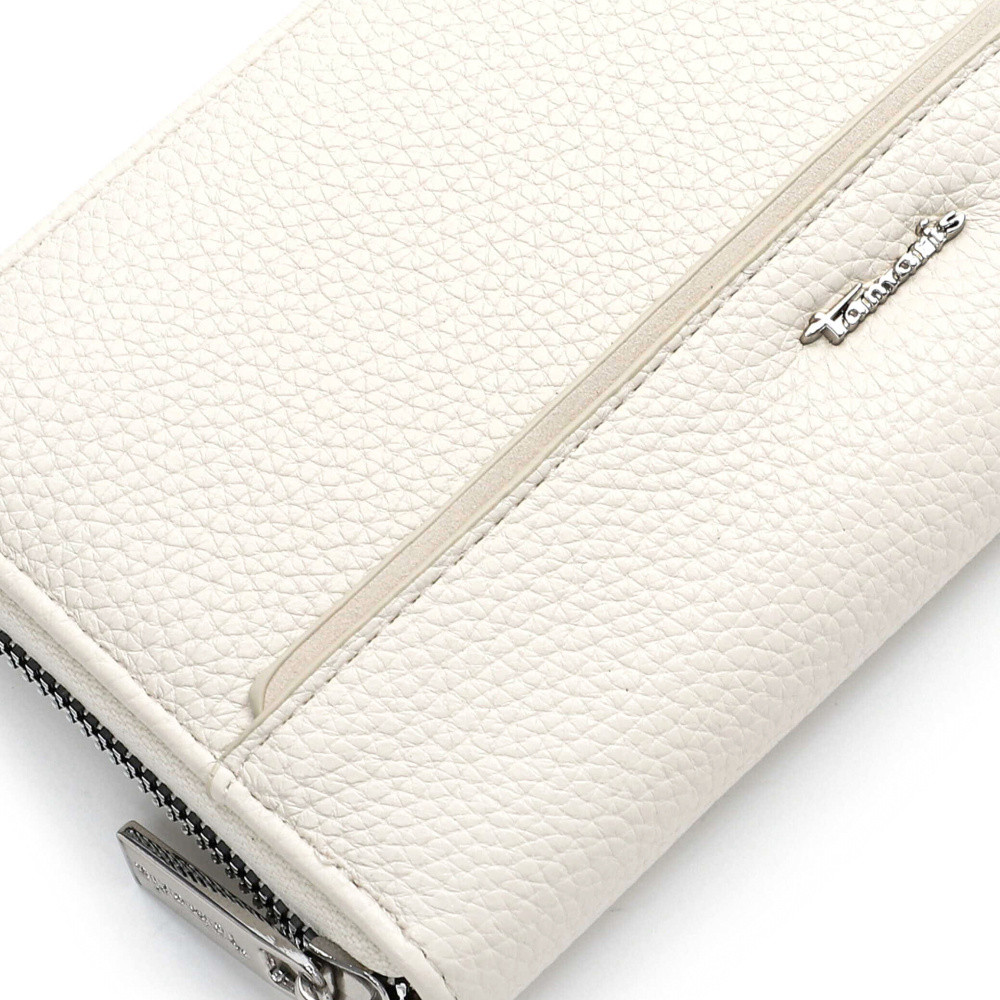 detail Dámská peněženka TAMARIS 34395-400 béžová S6