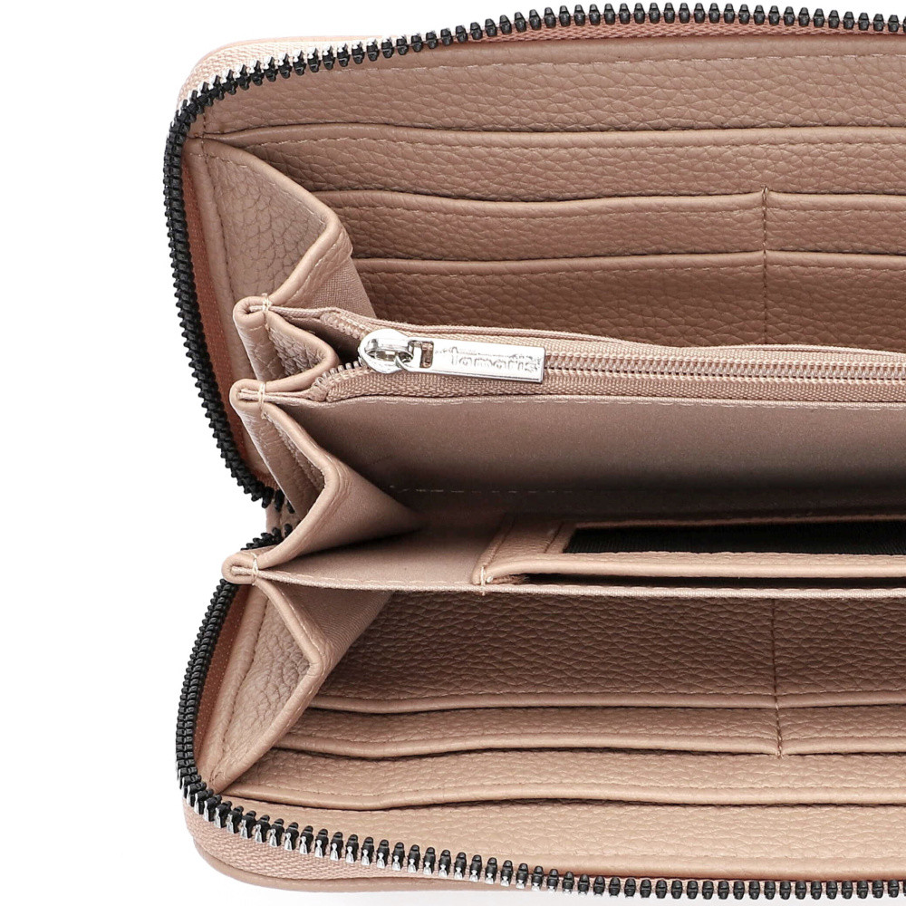 detail Dámská peněženka TAMARIS 34395-420 béžová S6