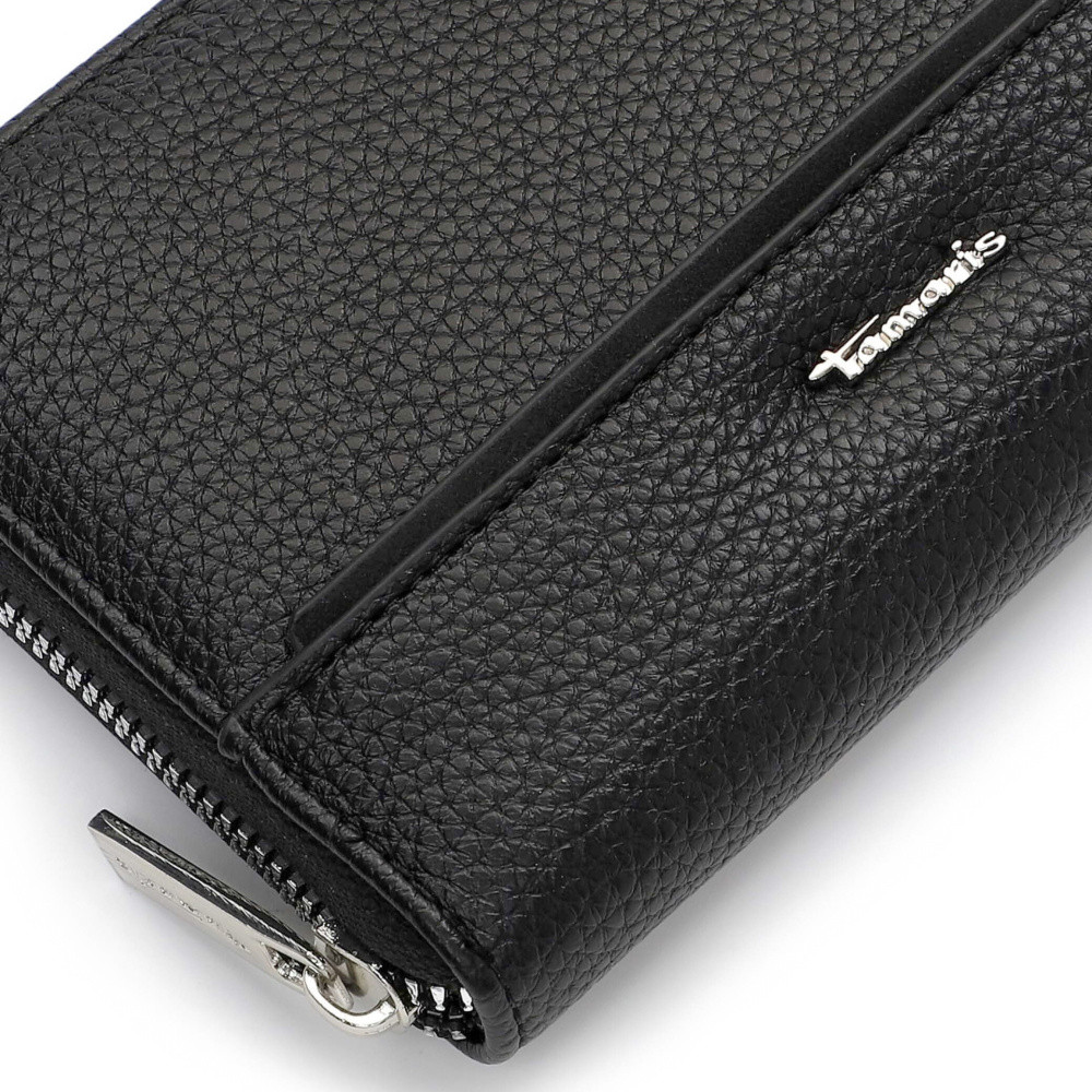 detail Dámská peněženka TAMARIS 34396-100 černá S6