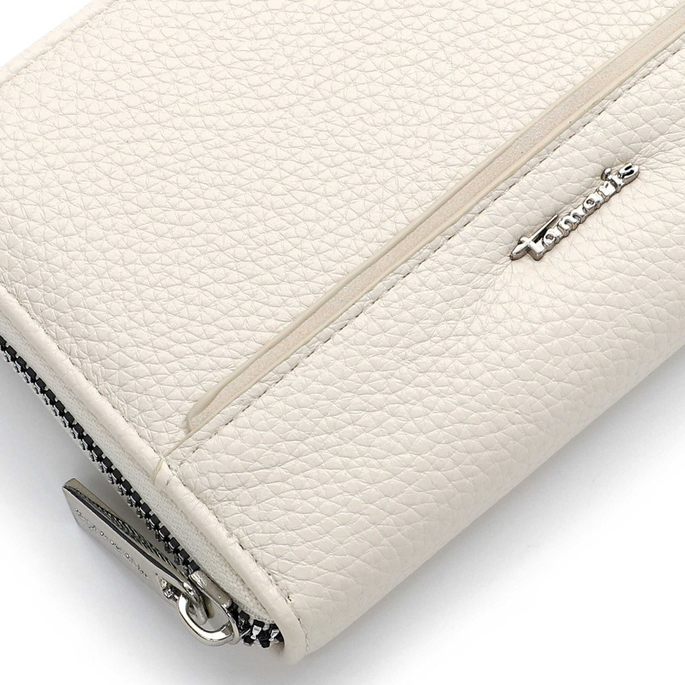 detail Dámská peněženka TAMARIS 34396-400 béžová S6