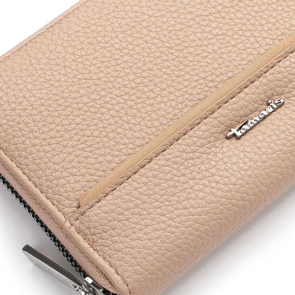 detail Dámská peněženka TAMARIS 34396-420 béžová S6