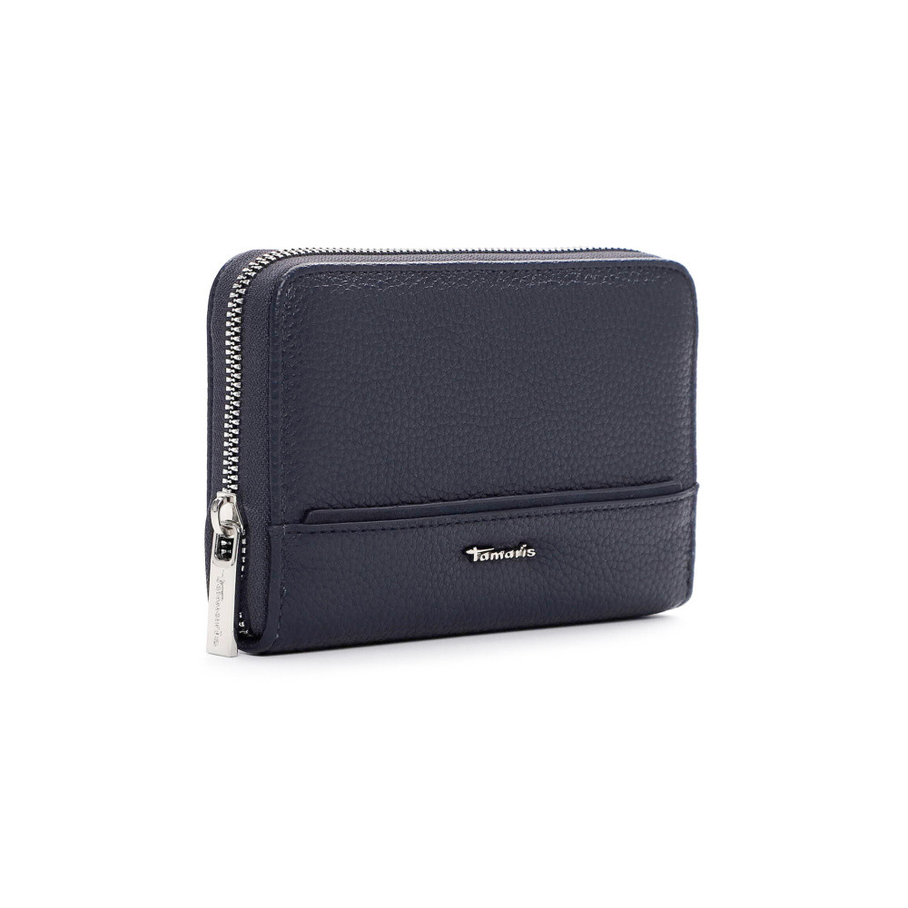 detail Dámská peněženka TAMARIS 34396-500 modrá S6