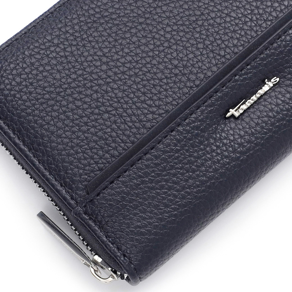 detail Dámská peněženka TAMARIS 34396-500 modrá S6