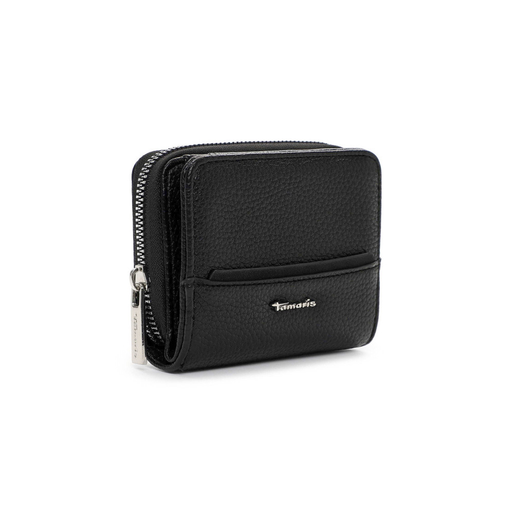 detail Dámská peněženka TAMARIS 34397-100 černá S6