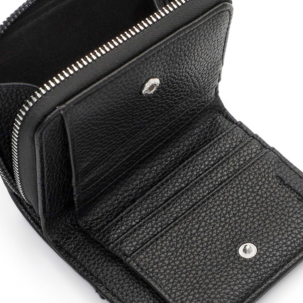 detail Dámská peněženka TAMARIS 34397-100 černá S6