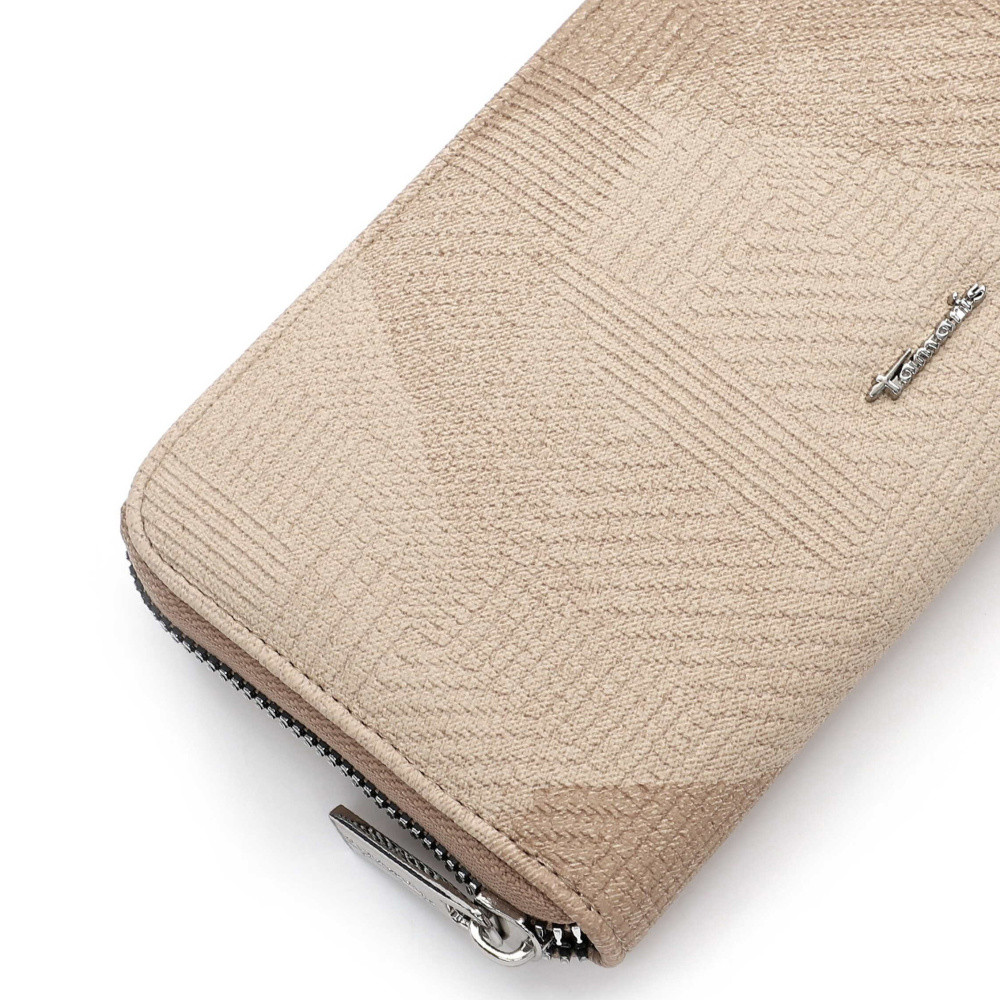 detail Dámská peněženka TAMARIS 34517-420 béžová S6