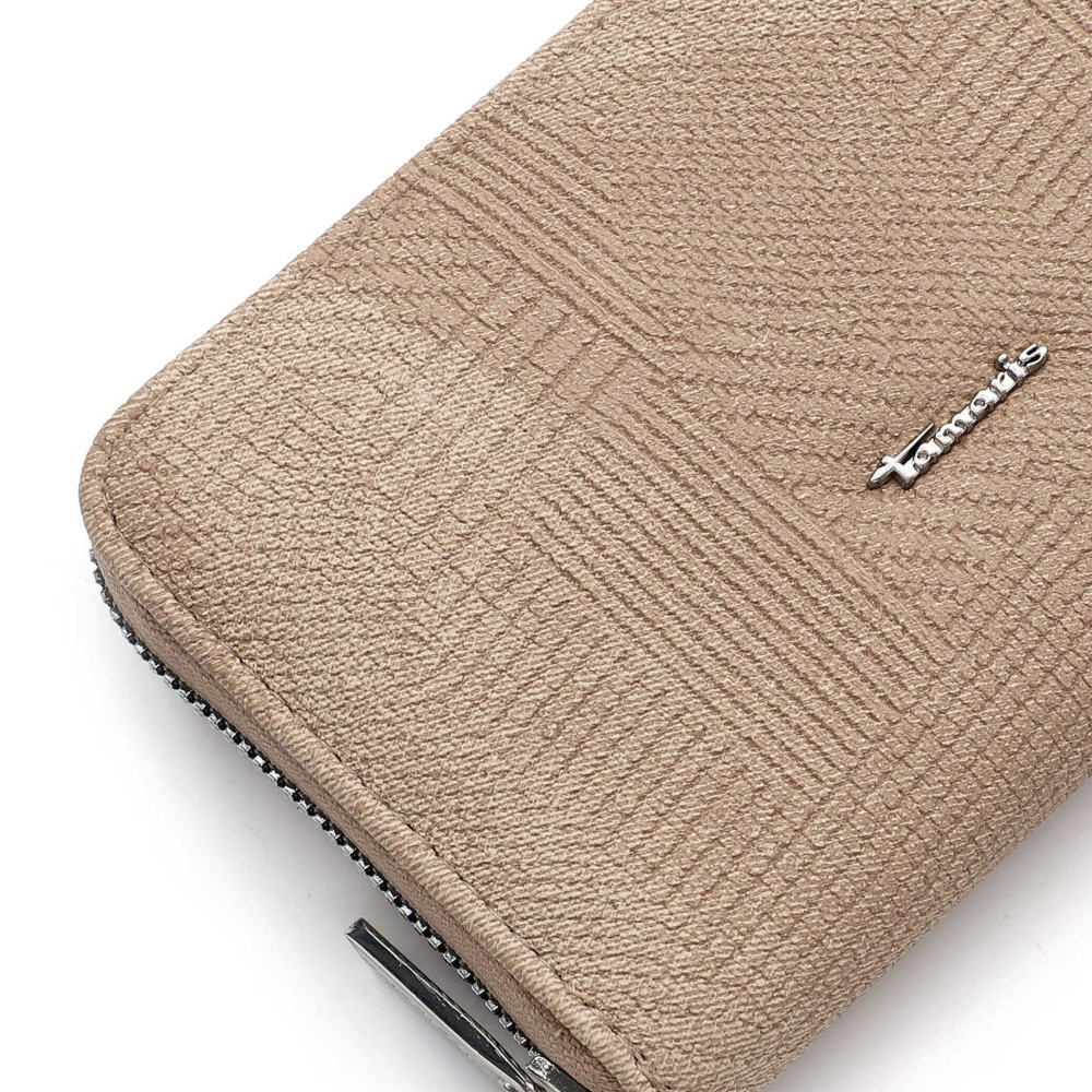 detail Dámská peněženka TAMARIS 34518-420 béžová S6