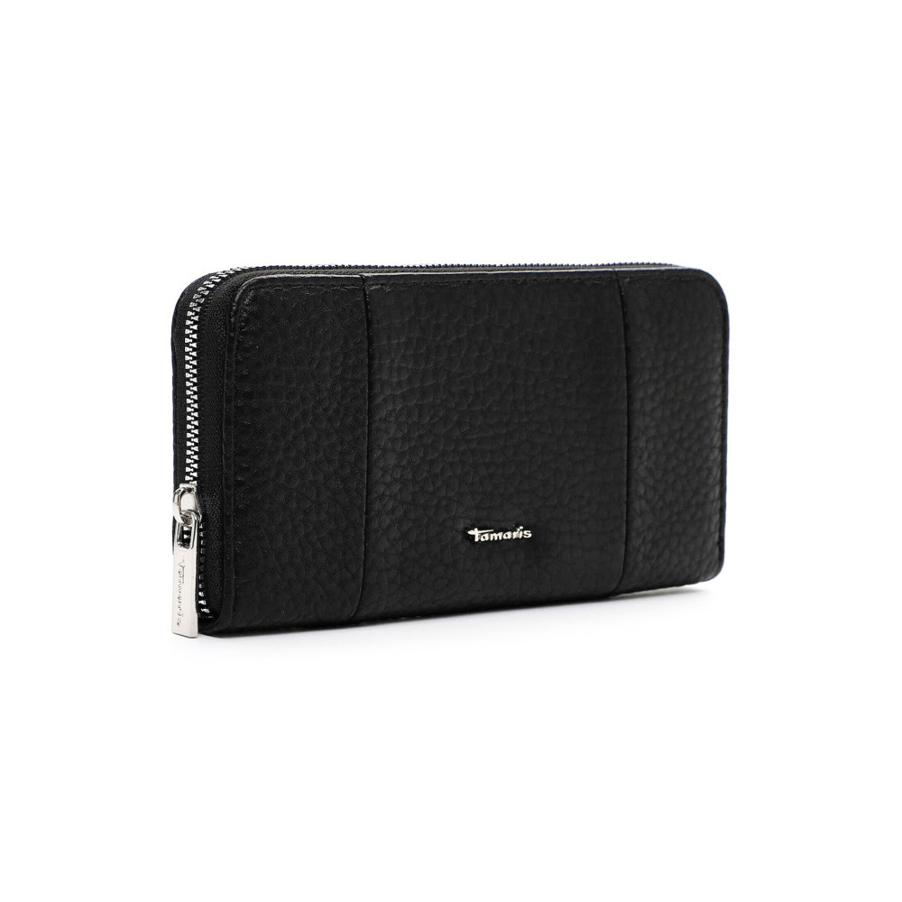 detail Dámská peněženka TAMARIS 34556-100 černá S6