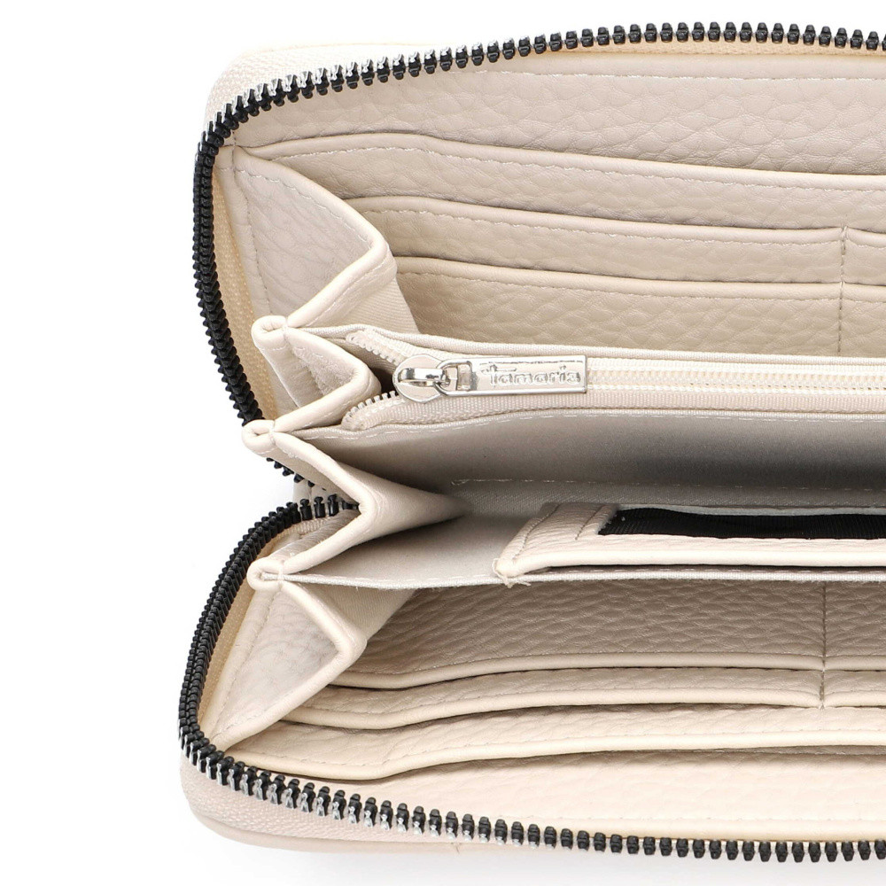 detail Dámská peněženka TAMARIS 34556-400 béžová S6