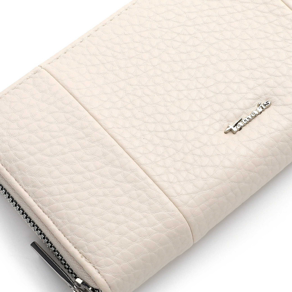 detail Dámská peněženka TAMARIS 34556-400 béžová S6