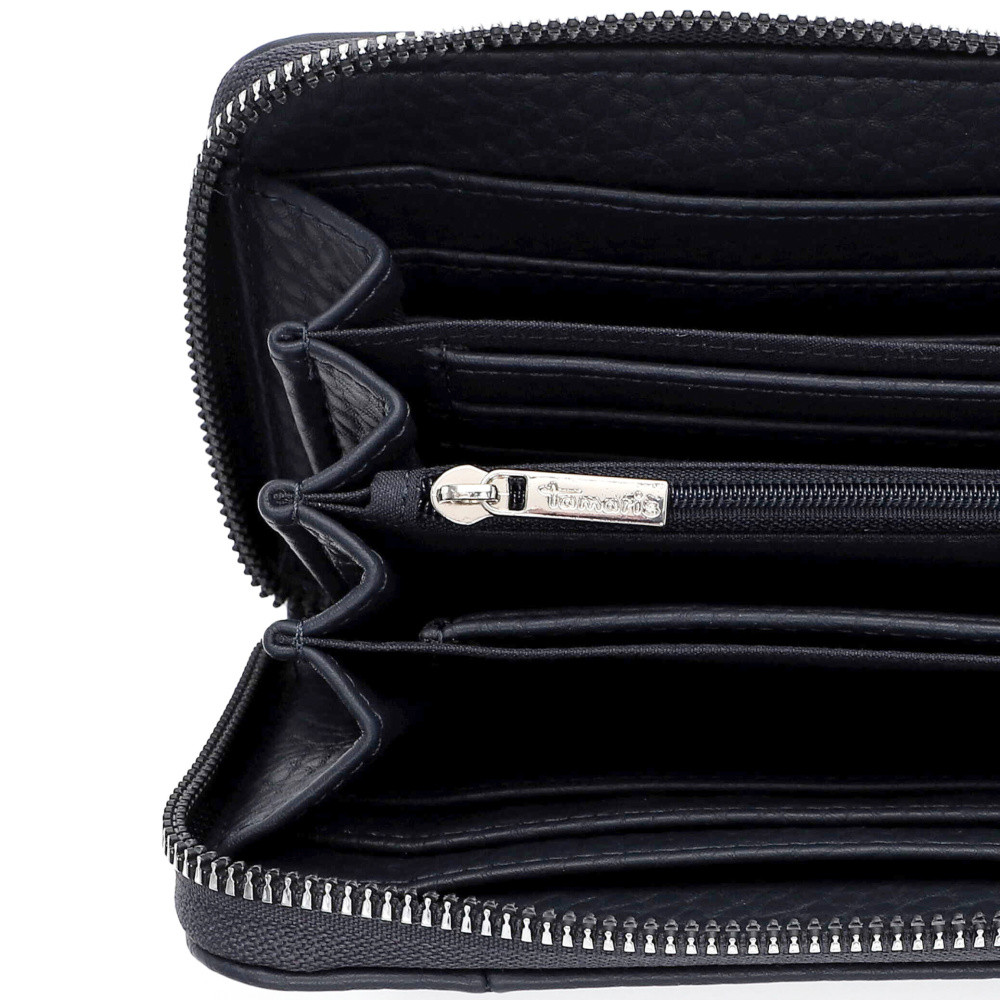 detail Dámská peněženka TAMARIS 34557-500 modrá S6