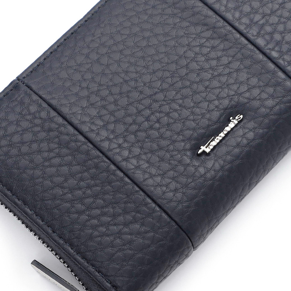 detail Dámská peněženka TAMARIS 34557-500 modrá S6