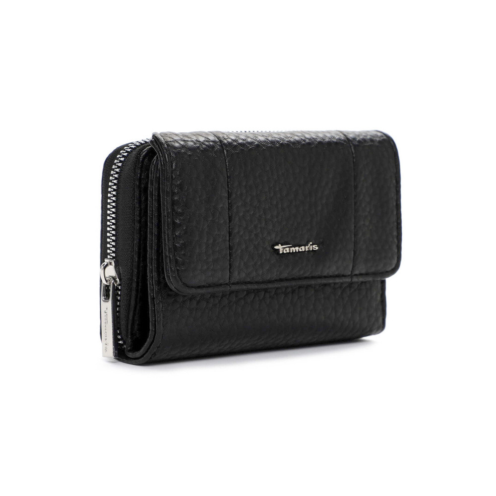 detail Dámská peněženka TAMARIS 34560-100 černá S6