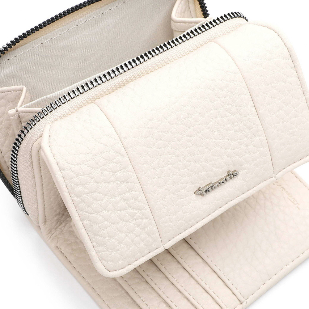 detail Dámská peněženka TAMARIS 34560-400 béžová S6