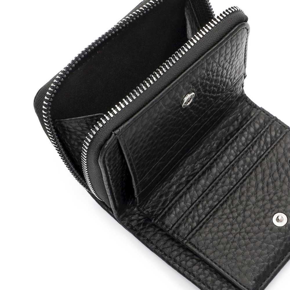 detail Dámská peněženka TAMARIS 34561-100 černá S6