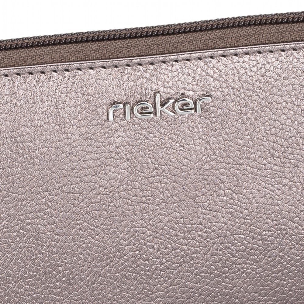 detail Dámská peněženka RIEKER W183 hnědá S6