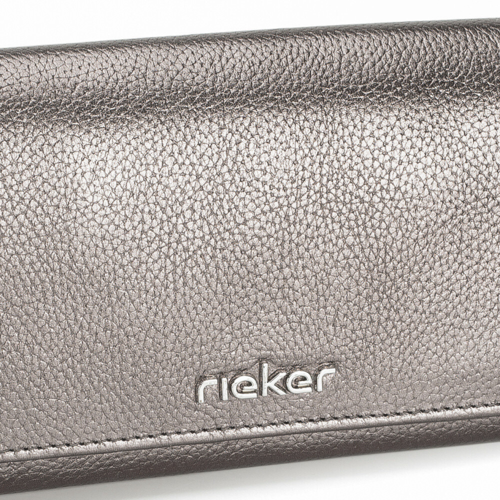 detail Dámská peněženka RIEKER W185 hnědá S6