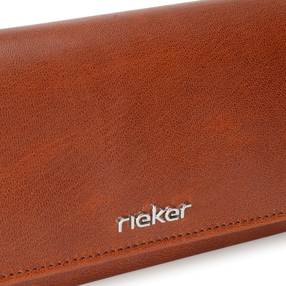 detail Dámská peněženka RIEKER W185 hnědá S6