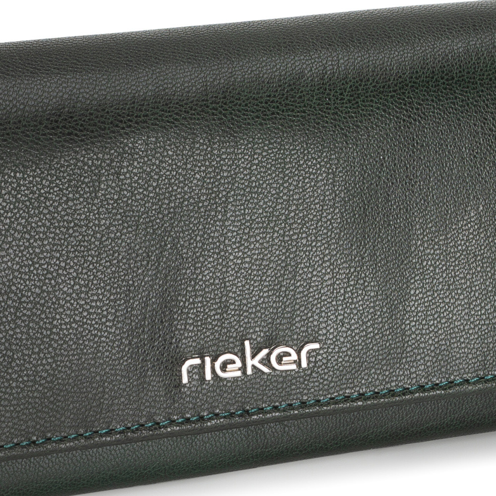 detail Dámská peněženka RIEKER W185 zelená S6