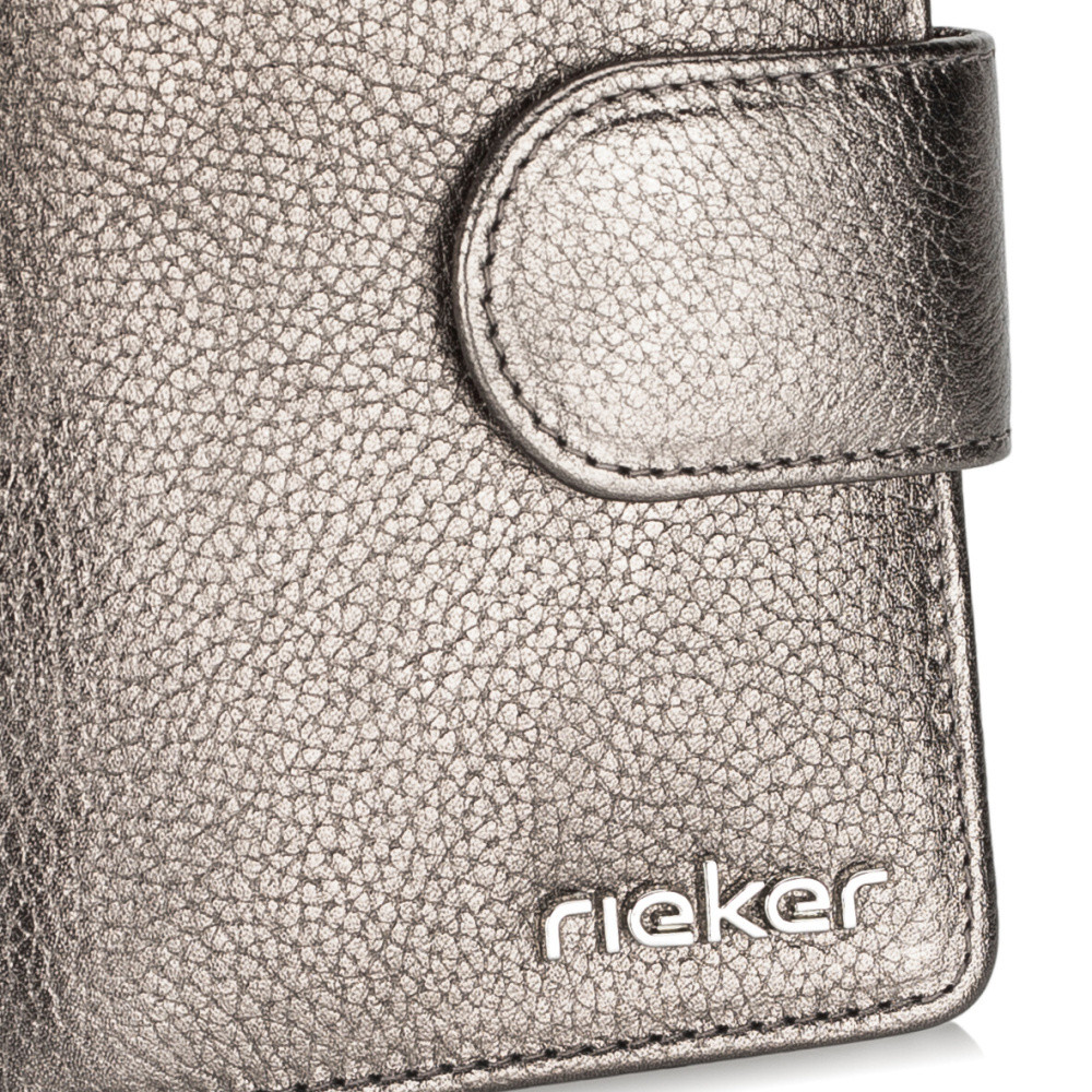 detail Dámská peněženka RIEKER W186 hnědá S6