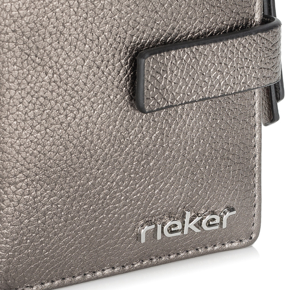 detail Dámská peněženka RIEKER W187 hnědá S6