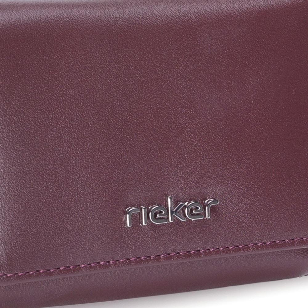 detail Dámská peněženka RIEKER W147 červená S6
