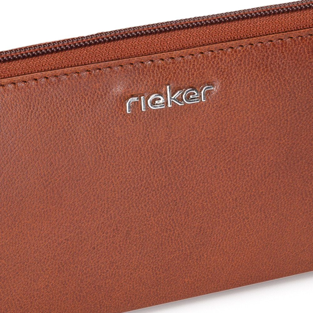 detail Dámská peněženka RIEKER W183 hnědá S6