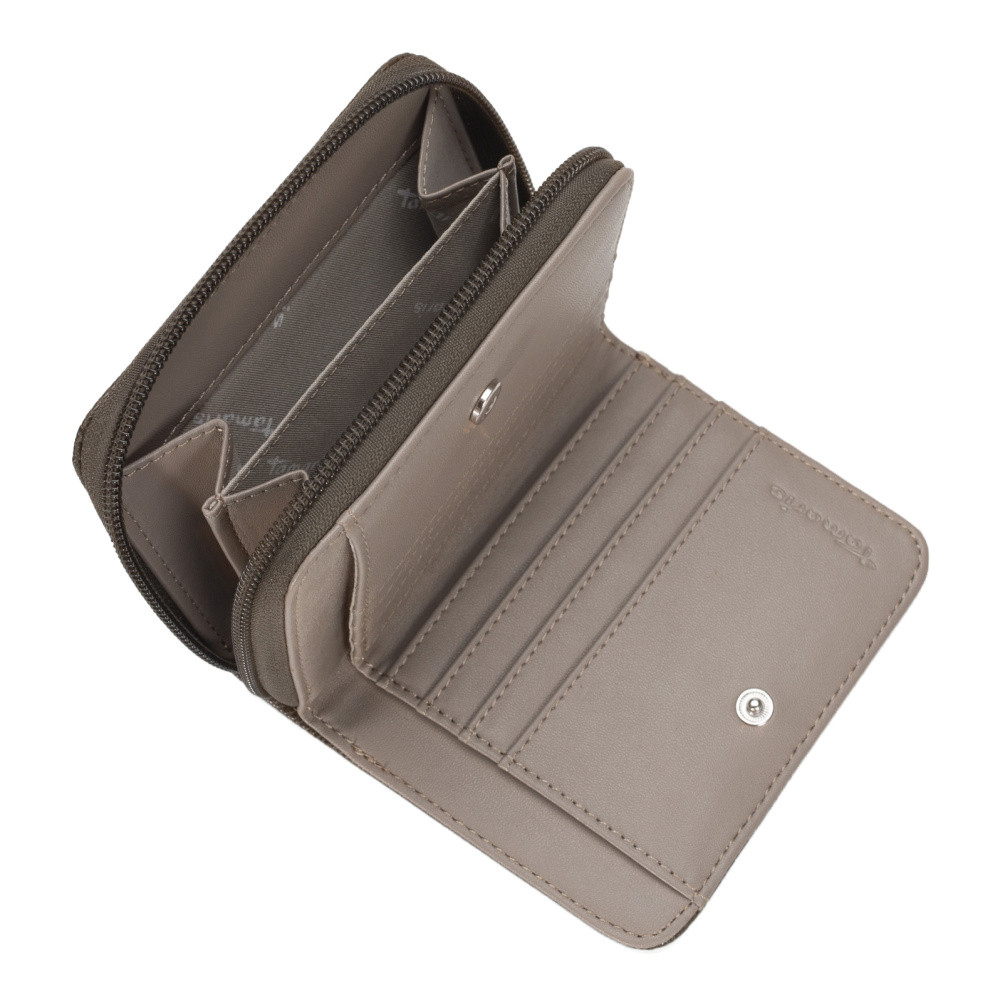 detail Dámská peněženka TAMARIS TAM-2028656-W9 zelená