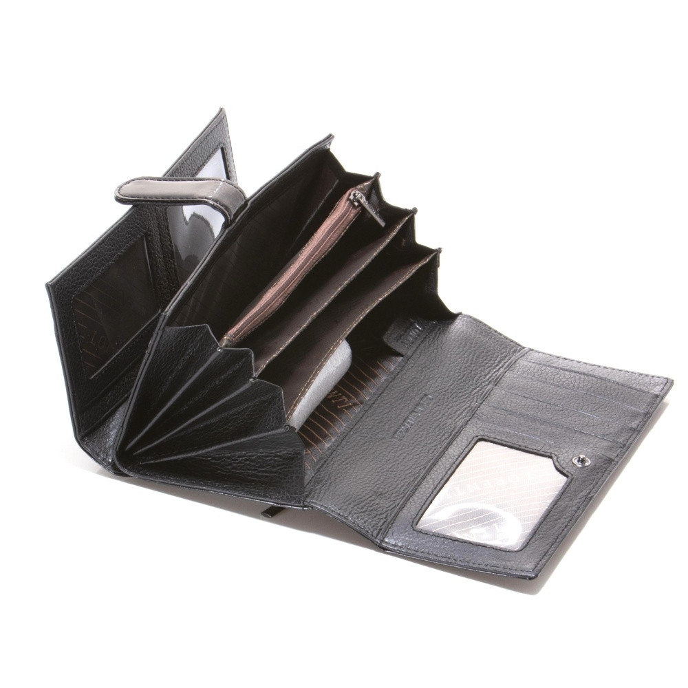 detail Peněženka 102-SH černá