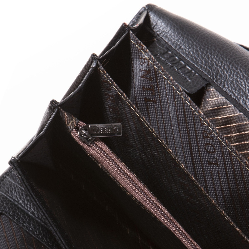 detail Peněženka 102-SH černá