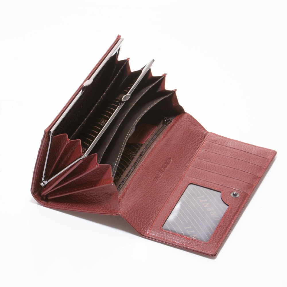 detail Peněženka 72401-SH červená