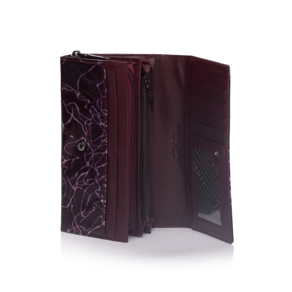 detail Peněženka 76111-CV fialová