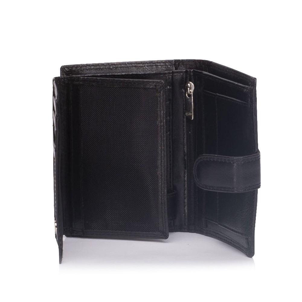 detail Peněženka N4L-CRVT černá