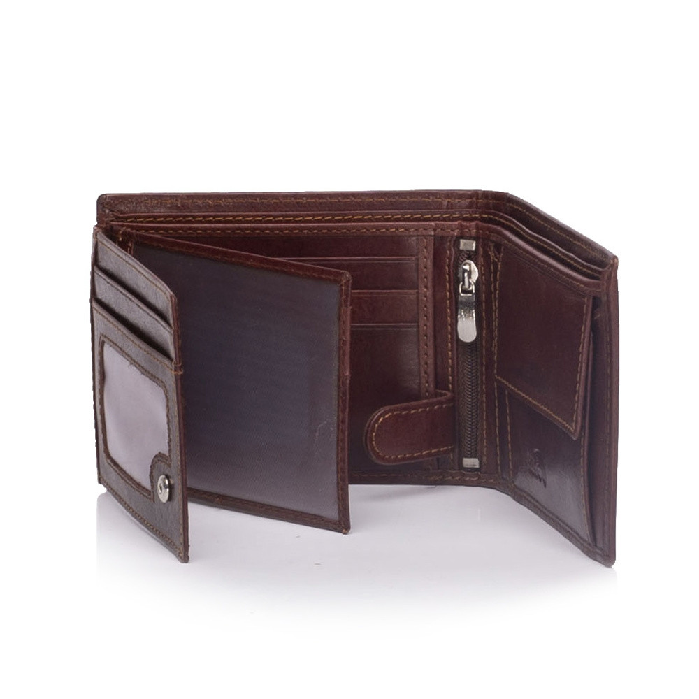 detail Peněženka N992-VTU hnědá