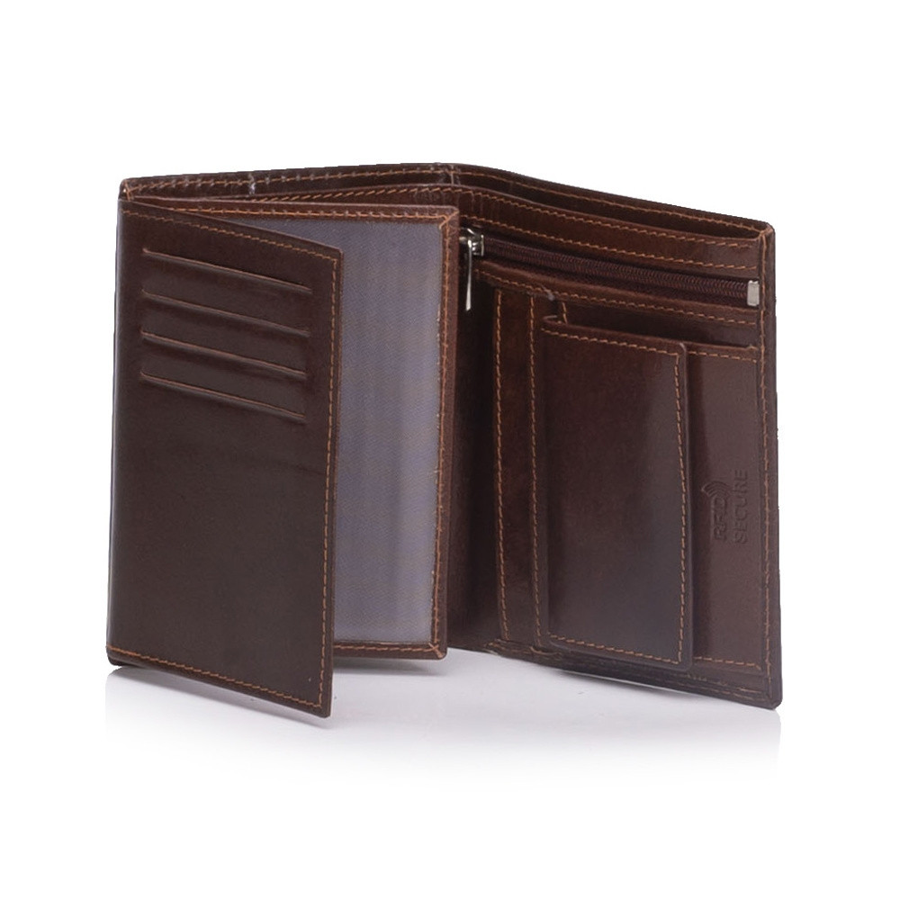 detail Peněženka PA-D1072-VT hnědá