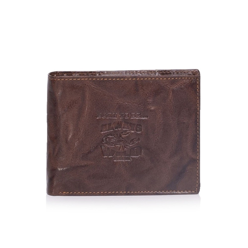 detail Peněženka N992-BC hnědá