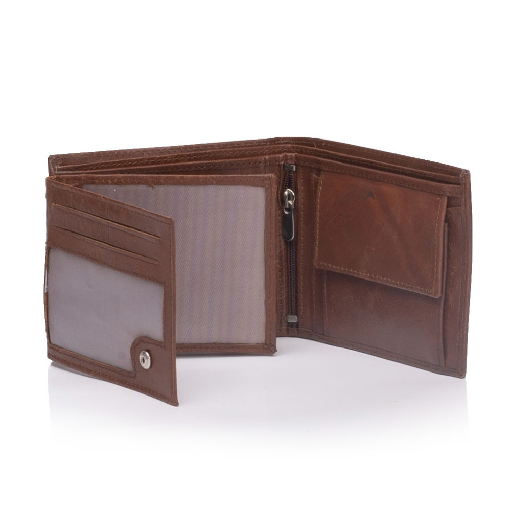 detail Peněženka N992-GTCH hnědá