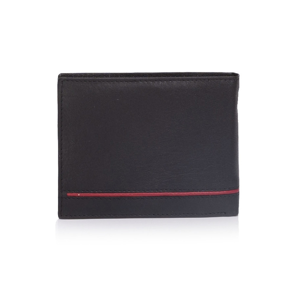 detail Peněženka N992-RB černá/červená