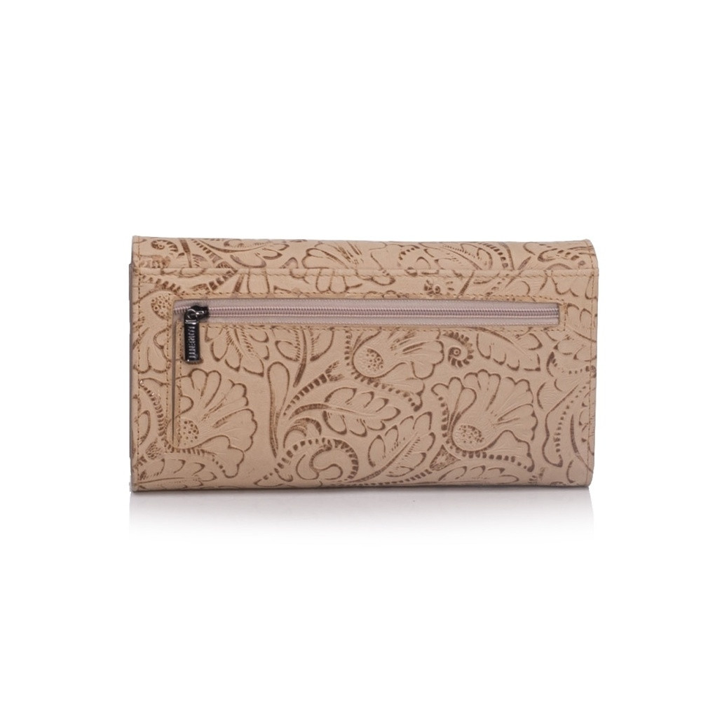 detail Peněženka 1077-KCR zlatá