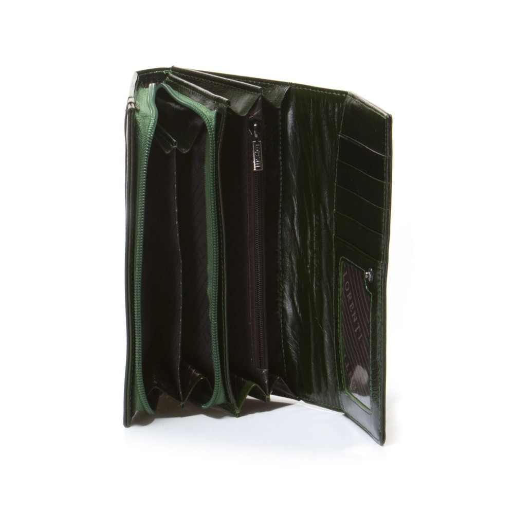 detail Peněženka 76111-RS zelená