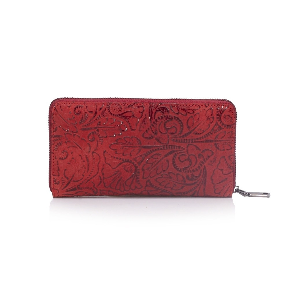 detail Peněženka 76119-KCR červená