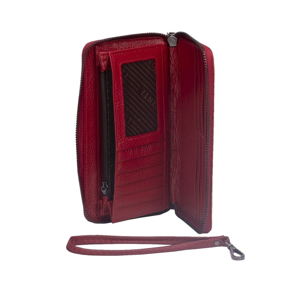 detail Peněženka 76119-KCR červená